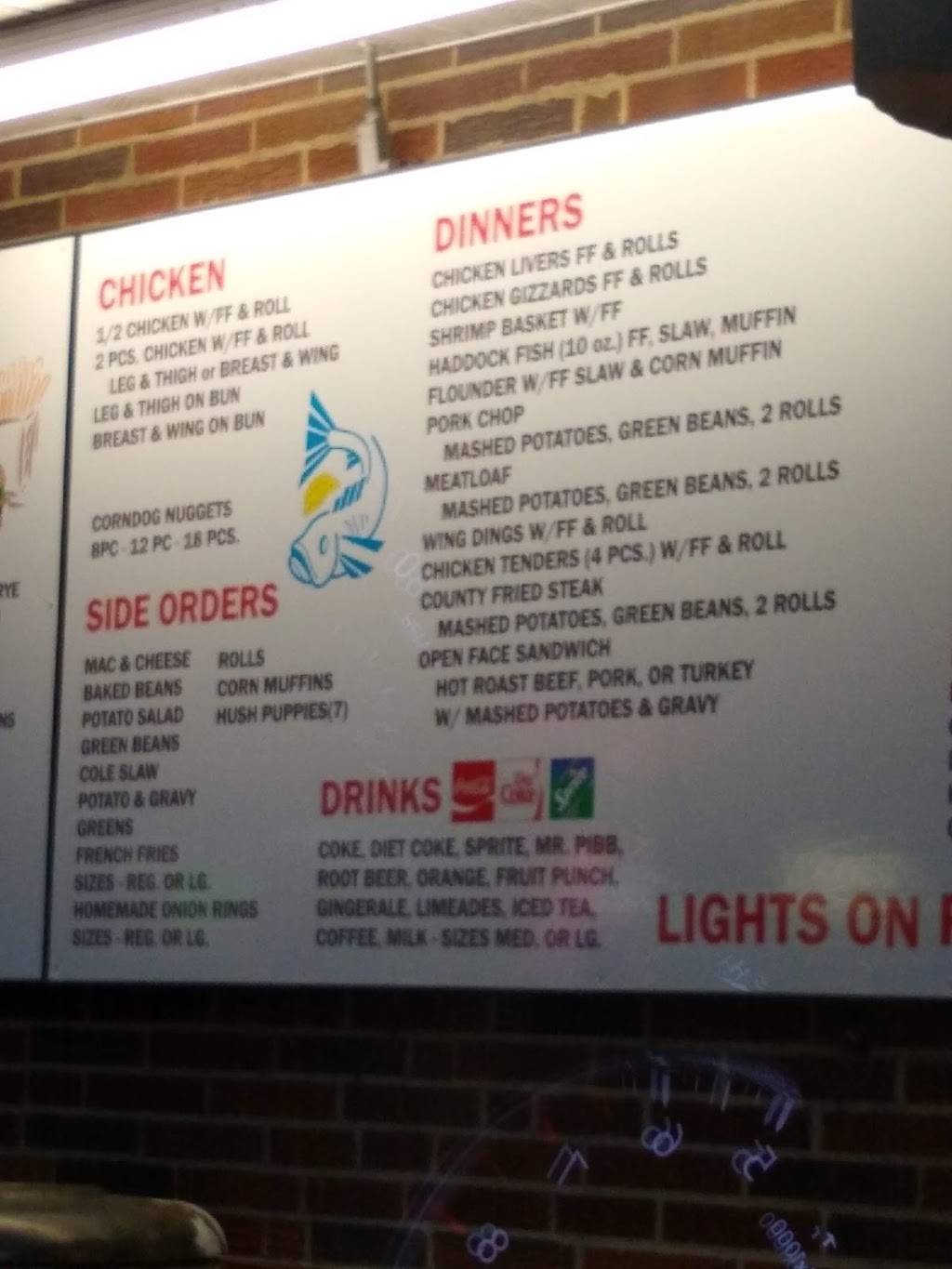 Dunns Drive In Barbecue | restaurant | 3716 Mechanicsville Turnpike, Richmond, VA 23223, USA | 8043294676 OR +1 804-329-4676