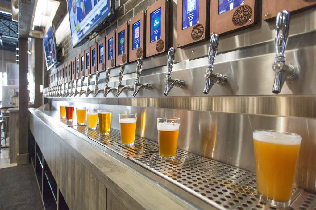 PizzaRev | meal delivery | 2032 West End Ave, Nashville, TN 37203, USA | 6159426722 OR +1 615-942-6722