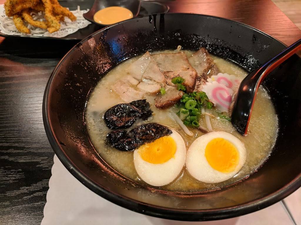 ICHIBAN RAMEN AND SUSHI | restaurant | 3265 Business Park Dr ste c, Vista, CA 92081, USA | 7605974015 OR +1 760-597-4015