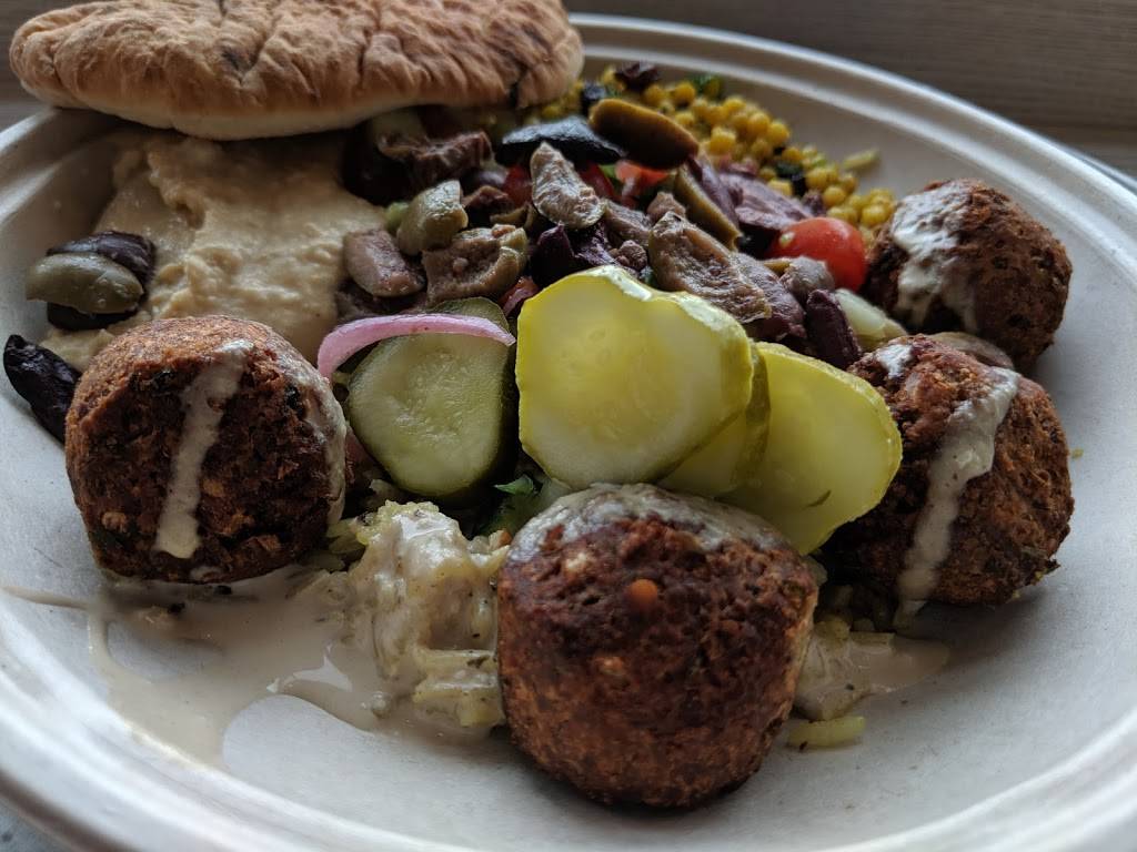 Roti Modern Mediterranean | restaurant | 1620 Park Pl Blvd, St Louis Park, MN 55416, USA | 9524449722 OR +1 952-444-9722