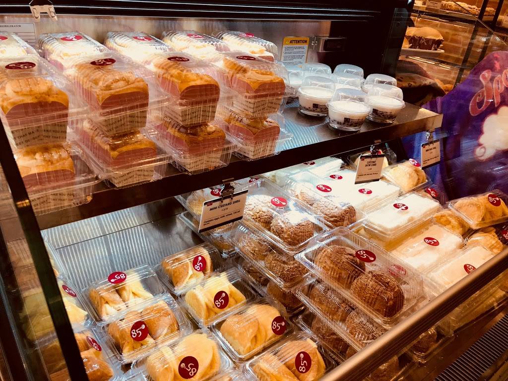 85C Bakery Cafe - Pleasanton | bakery | 2725 Stoneridge Dr #101, Pleasanton, CA 94588, USA | 9252011775 OR +1 925-201-1775