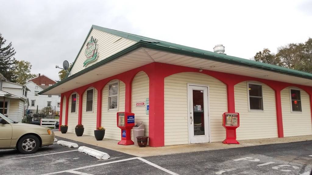 Two Cousins Pizza | meal delivery | 3099 Lincoln Hwy E, Paradise, PA 17562, USA | 7176878606 OR +1 717-687-8606