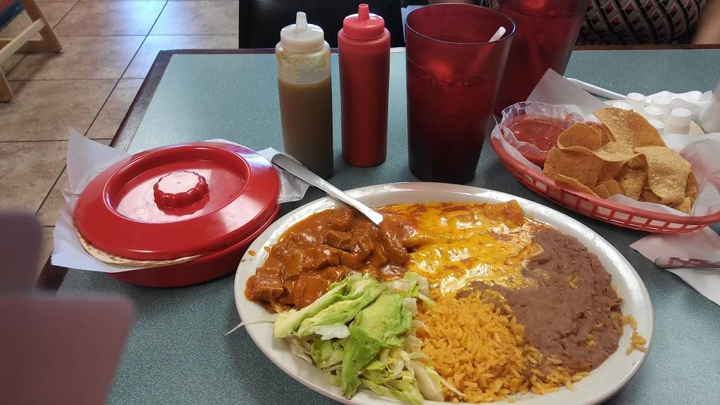 Taco Guadalajara Mexican Restaurant | restaurant | 4838 Rittiman Rd, San Antonio, TX 78218, USA | 2106613333 OR +1 210-661-3333