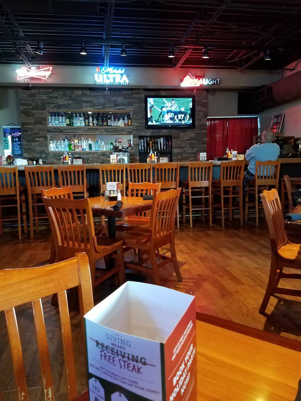 K-BOBS Steakhouse Corpus Christi | restaurant | 14526 Northwest Blvd, Corpus Christi, TX 78410, USA | 3619330637 OR +1 361-933-0637