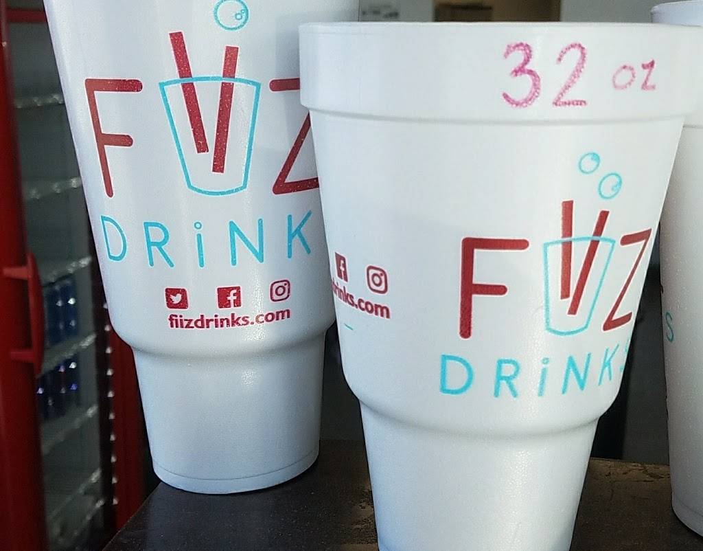 FiiZ Drinks | restaurant | 7724 S 5600 W, West Jordan, UT 84081, USA | 3852744946 OR +1 385-274-4946