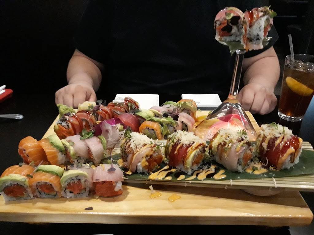 Kyushu Hibachi Steakhouse and Sushi | restaurant | 8933 Tehama Ridge Pkwy, Fort Worth, TX 76177, USA | 8172328777 OR +1 817-232-8777