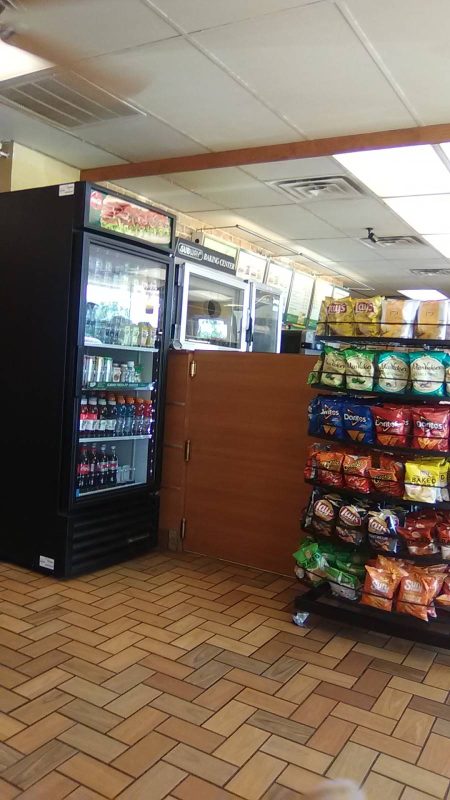 Subway Restaurants | restaurant | 2211 N Main St, Liberty, TX 77575, USA | 9363367827 OR +1 936-336-7827