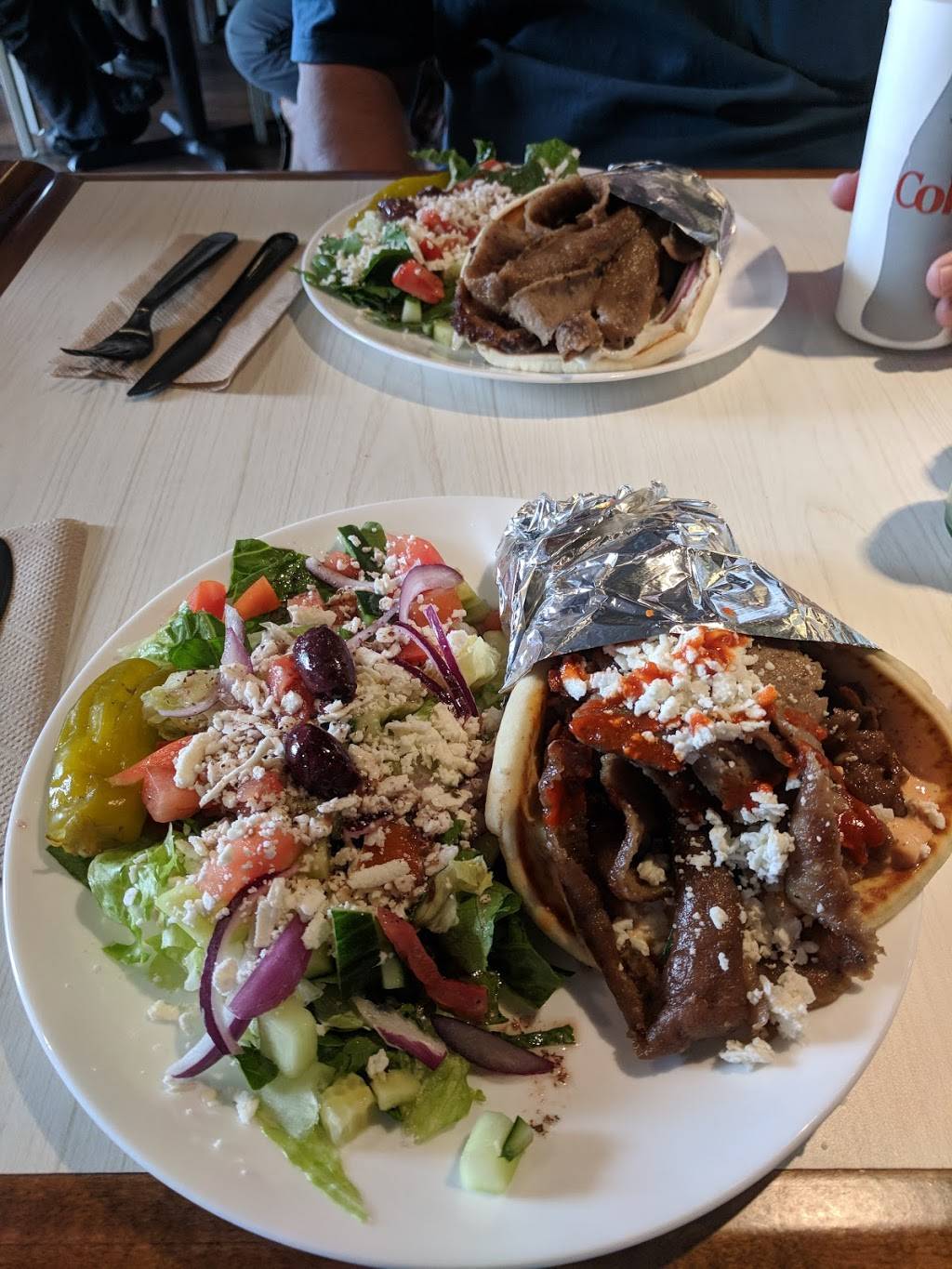 MIKA’S GREEK | restaurant | 3118 S Mill Ave, Tempe, AZ 85282, USA | 4809676452 OR +1 480-967-6452