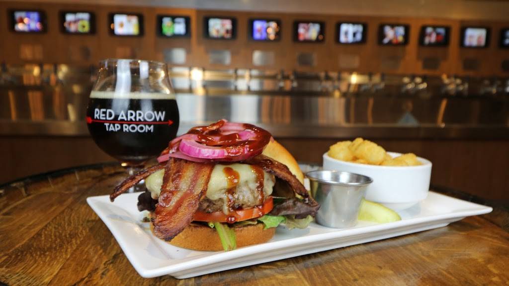 Red Arrow Tap Room - Naperville | restaurant | 216 S Washington St, Naperville, IL 60540, USA | 6305368739 OR +1 630-536-8739