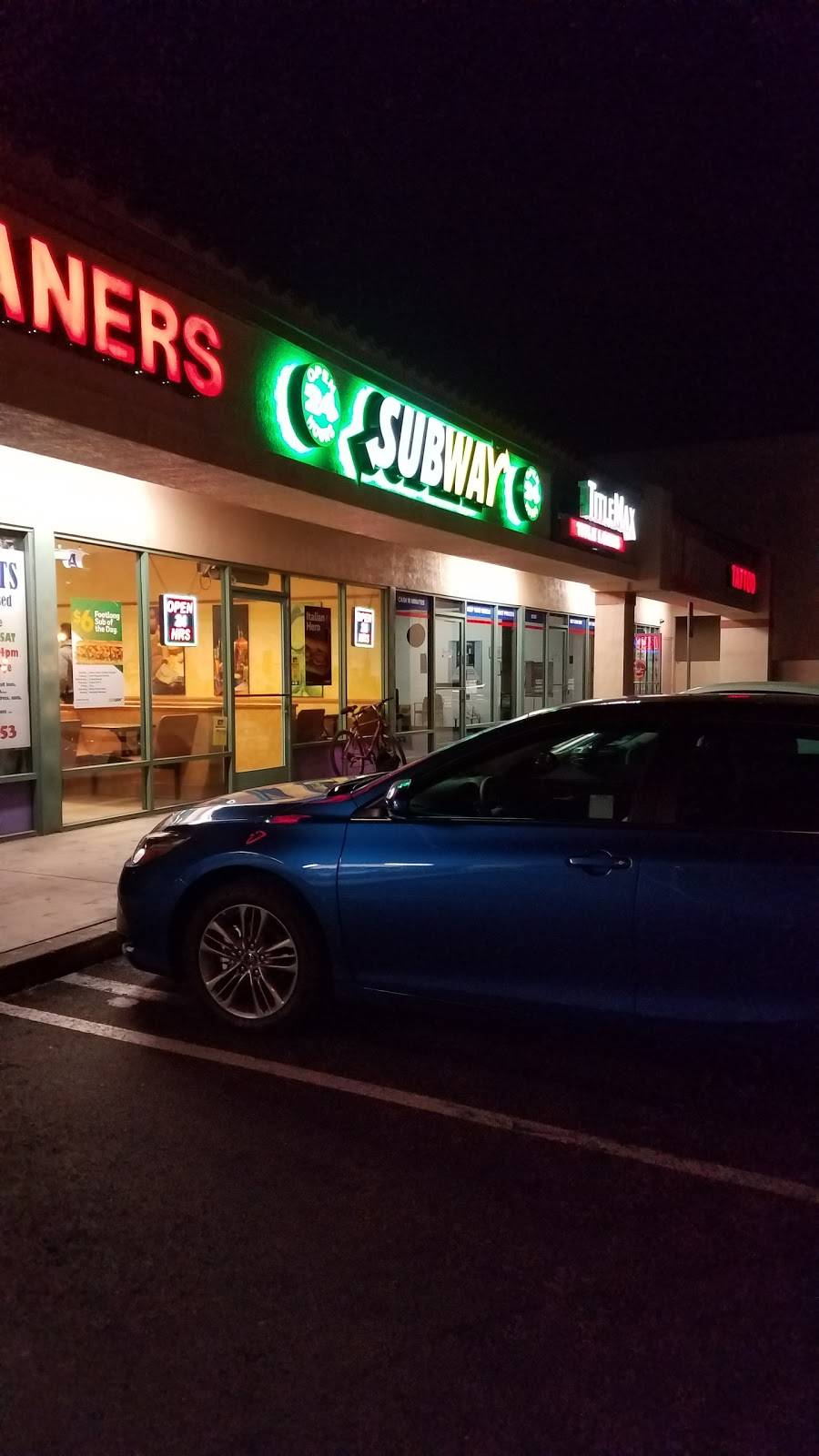 Subway Restaurants | restaurant | 1106 W 6th St Ste C, Corona, CA 92882, USA | 9512729093 OR +1 951-272-9093