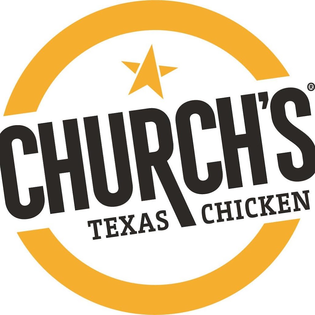 Churchs Texas Chicken | restaurant | 1264 E Washington St, Brownsville, TX 78520, USA | 9565446587 OR +1 956-544-6587
