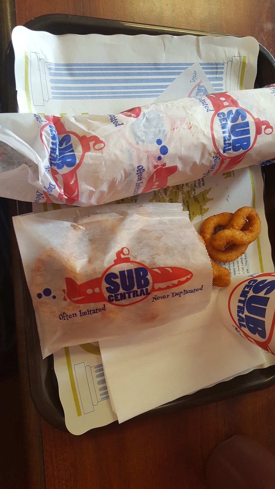 Subcentral | restaurant | 1110 E Main St, Richmond, VA 23219, USA | 8046443106 OR +1 804-644-3106