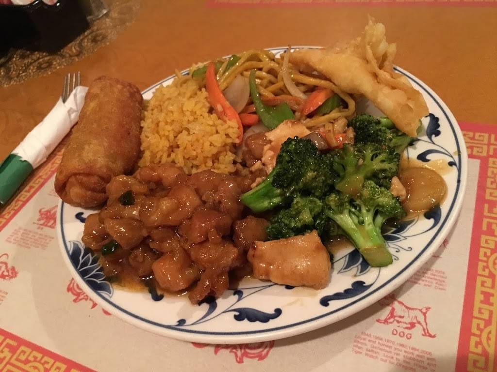 Dragon Golden Chinese Restaurant | restaurant | 1529 E Broad St, Statesville, NC 28625, USA | 7048721081 OR +1 704-872-1081