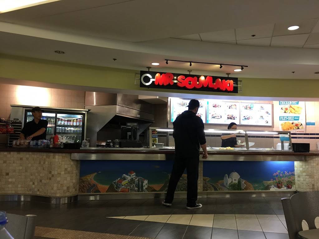 Mr. Souvlaki | restaurant | 20 York Mills Rd, North York, ON M2P 2C2, Canada | 4162210355 OR +1 416-221-0355