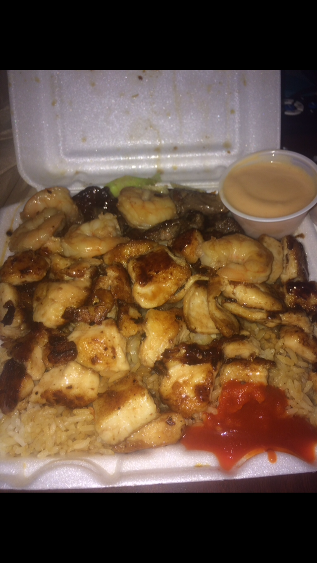 Teriyaki House | restaurant | 4921 Riverside Dr, Macon, GA 31210, USA | 4784760885 OR +1 478-476-0885