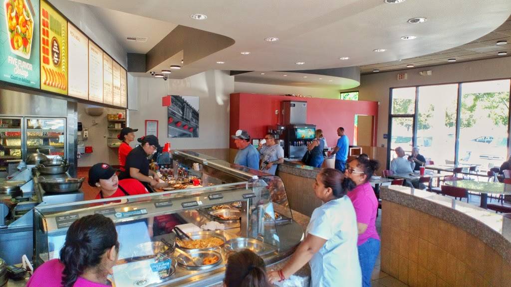 Panda Express | restaurant | 840 New Los Angeles Ave, Moorpark, CA 93021, USA | 8055171869 OR +1 805-517-1869