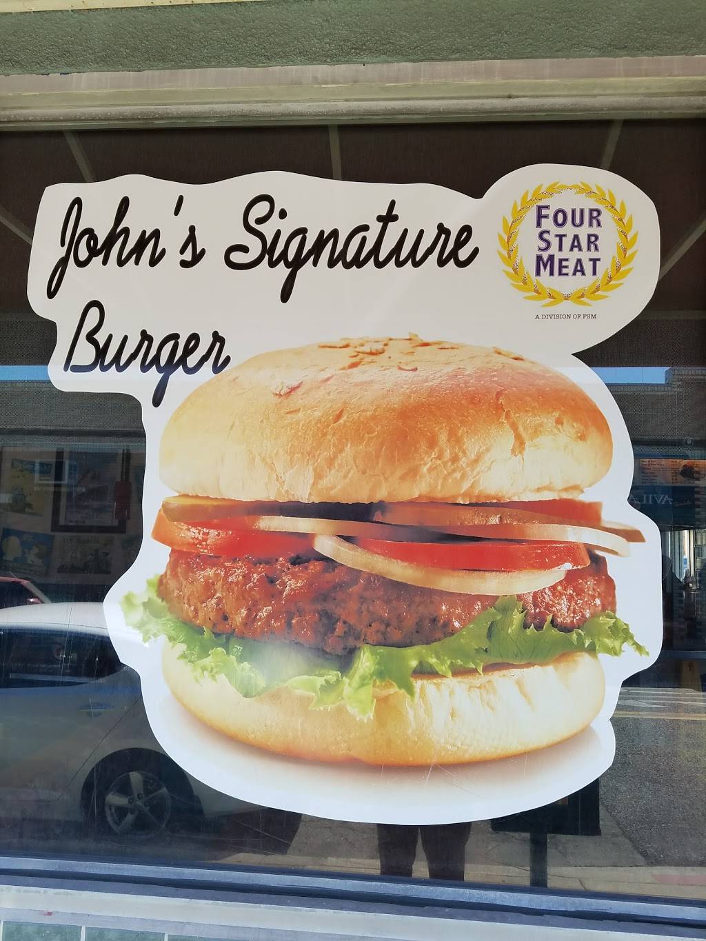 Johns Drive-In Hamburgers | restaurant | 6625 Santa Fe Ave, Huntington Park, CA 90255, USA | 3235898988 OR +1 323-589-8988