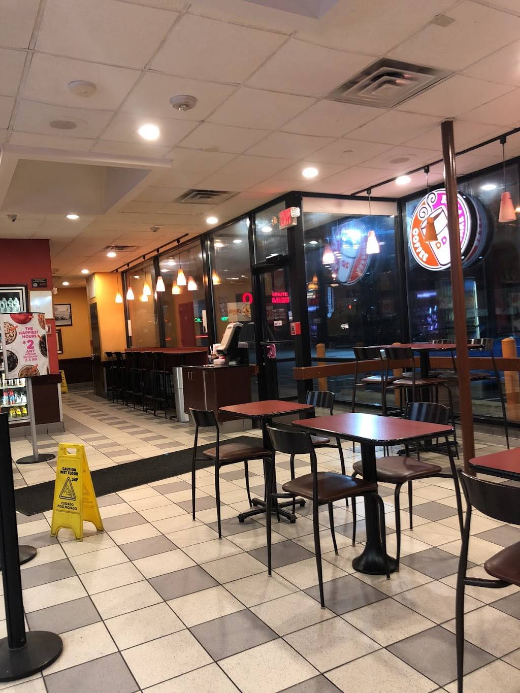 Dunkin Donuts | cafe | 2458 Jericho Turnpike, Garden City Park, NY 11040, USA | 5162486207 OR +1 516-248-6207