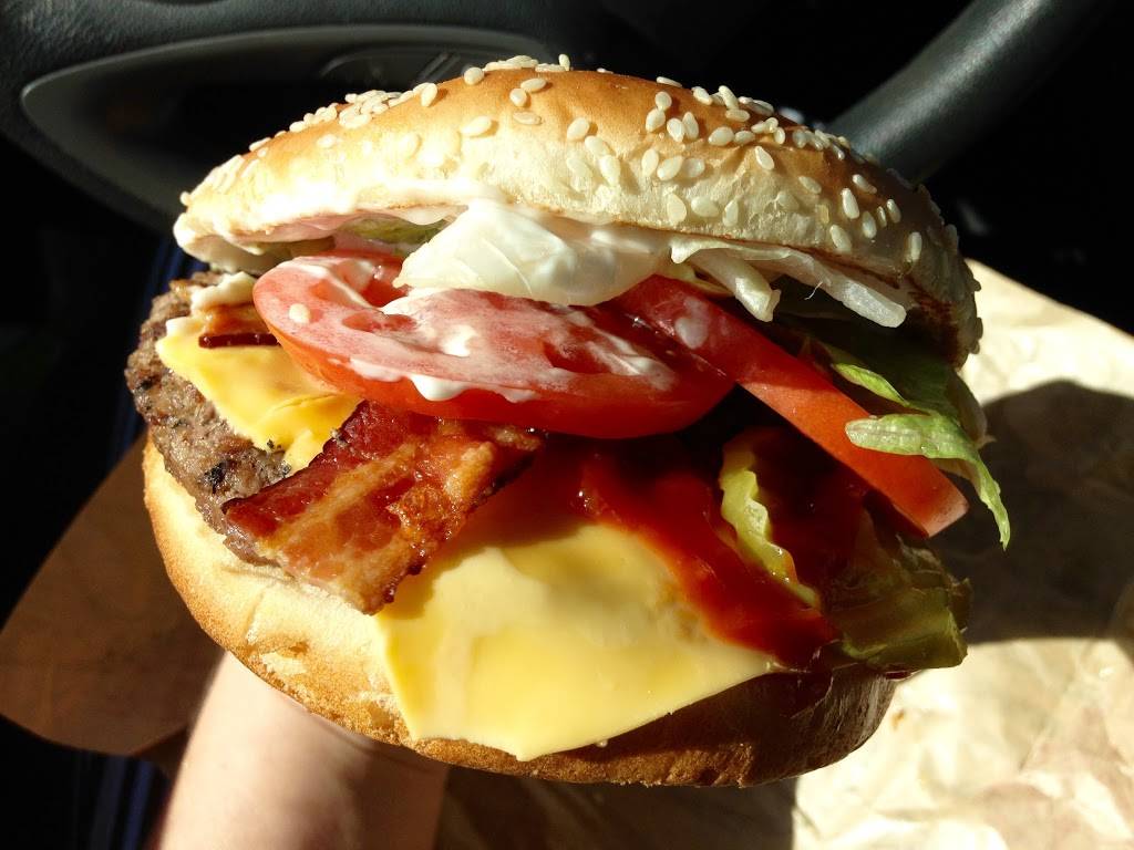 Burger King | restaurant | 540 N Belair Rd, Evans, GA 30809, USA | 7066502460 OR +1 706-650-2460