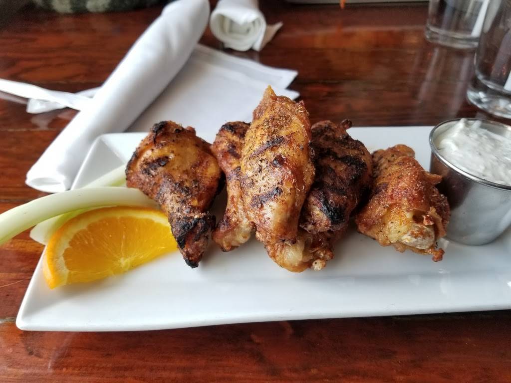 Orapax Restaurant | restaurant | 1300 Redgate Ave, Norfolk, VA 23507, USA | 7576278041 OR +1 757-627-8041