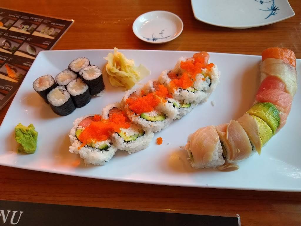 Sushi by The Bay | restaurant | 2240 N Fremont St, Monterey, CA 93940, USA | 8316449626 OR +1 831-644-9626