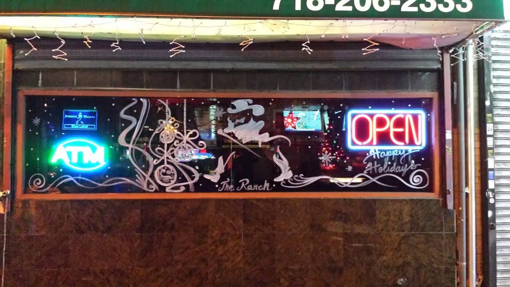 The Ranch | restaurant | 134-01 Liberty Ave, South Richmond Hill, NY 11419, USA | 7182062333 OR +1 718-206-2333