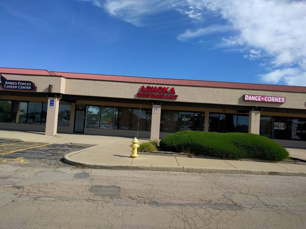 Ashoka Restaurant | restaurant | 252 Army Trail Rd, Glendale Heights, IL 60139, USA | 6305295560 OR +1 630-529-5560