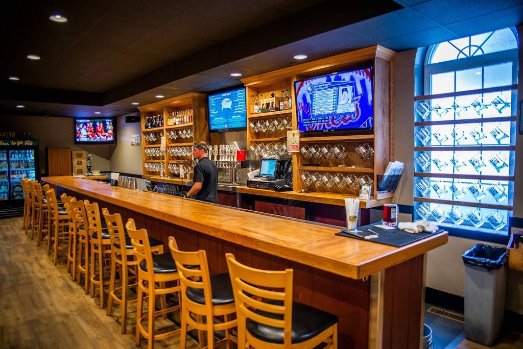 Appalachian Brewing Company Shippensburg | restaurant | 15 W King St, Shippensburg, PA 17257, USA | 7174775944 OR +1 717-477-5944