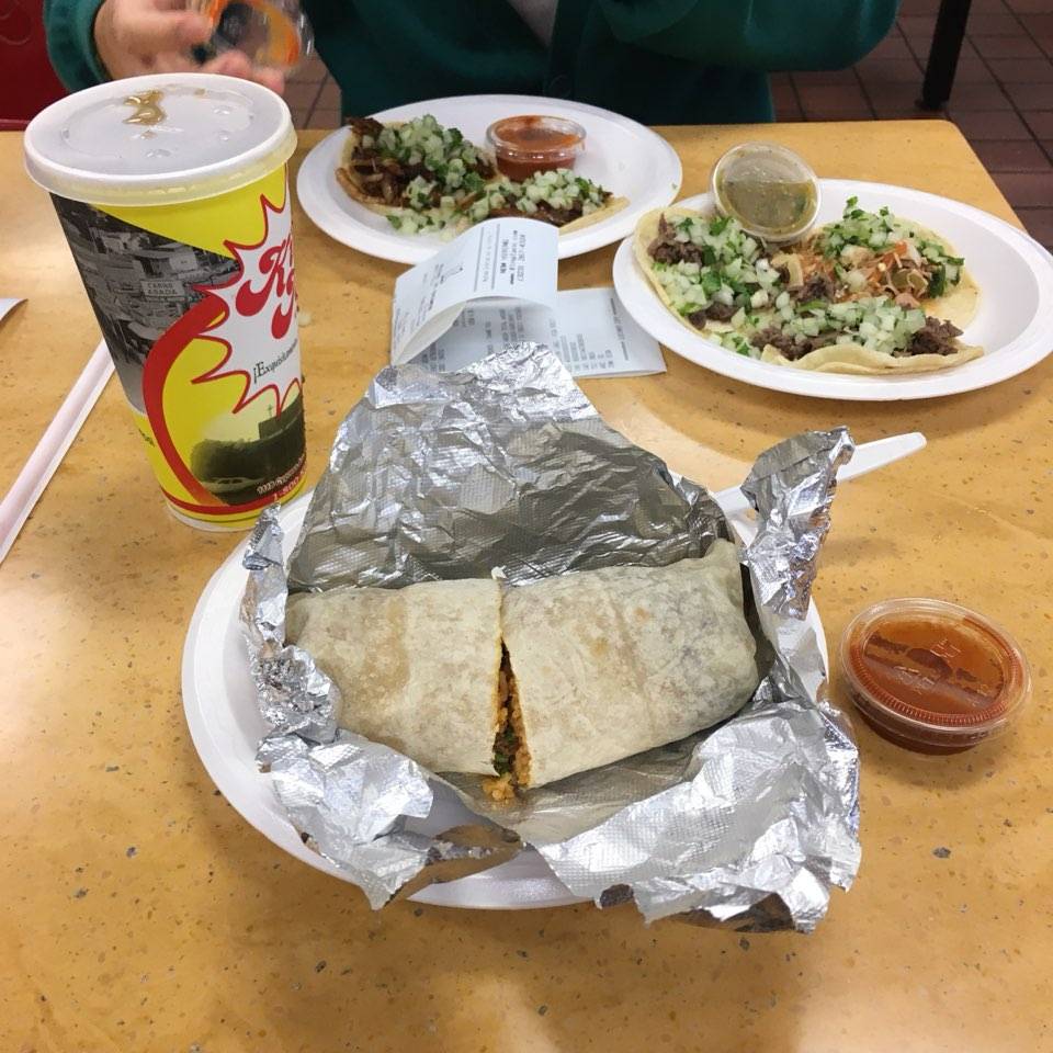 King Taco # 10 | restaurant | 2020 Pico Blvd, Los Angeles, CA 90006, USA | 2133848115 OR +1 213-384-8115