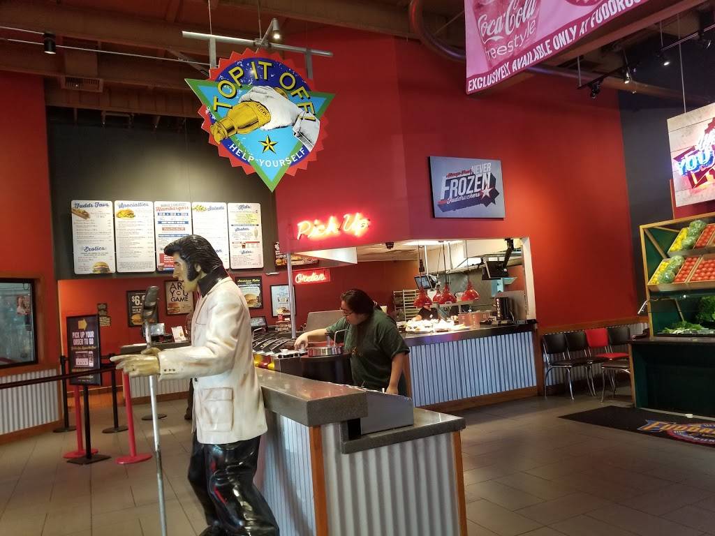 Fuddruckers | restaurant | 23621 El Toro Rd, Lake Forest, CA 92630, USA | 9498307210 OR +1 949-830-7210