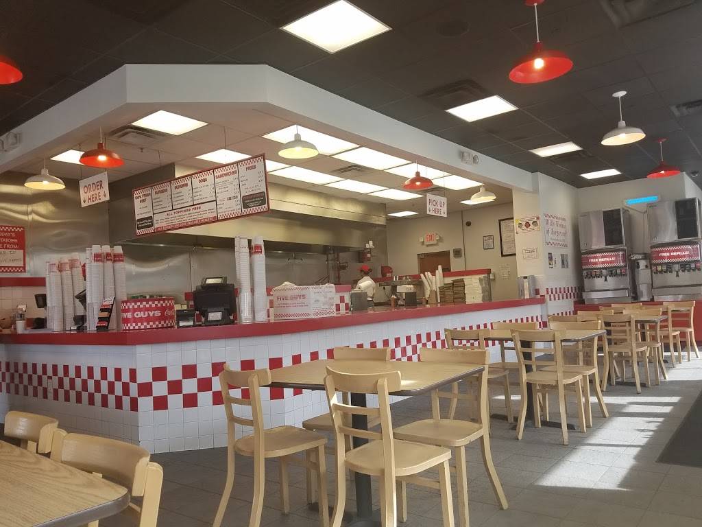 Five Guys | meal takeaway | 6125 S Semoran Blvd, Orlando, FL 32822, USA | 4078562992 OR +1 407-856-2992