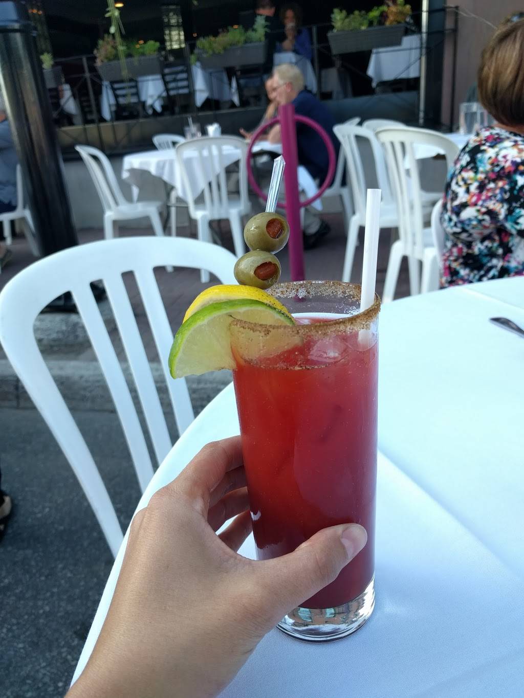 Vittoria in the Village | restaurant | 309 Richmond Rd, Ottawa, ON K1Z 6X6, Canada | 6136807575 OR +1 613-680-7575