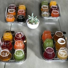 The Eighth State Brewing Company | restaurant | 400 Augusta St, Greenville, SC 29601, USA | 8646094590 OR +1 864-609-4590