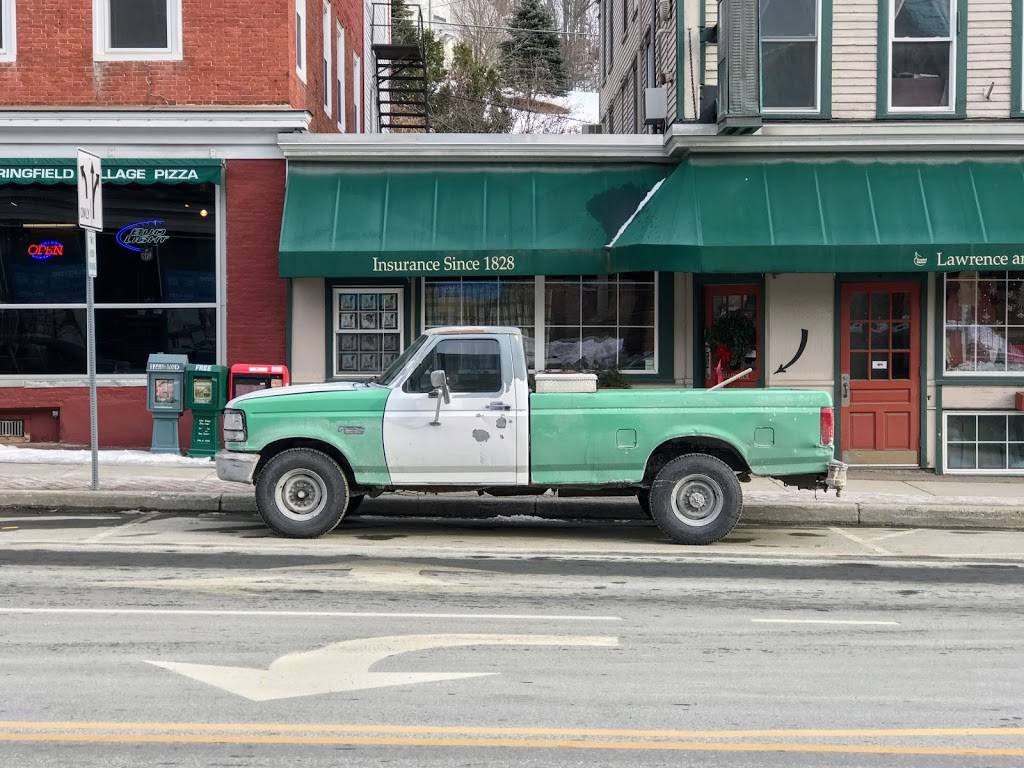 Springfield Village Pizza | restaurant | 40 Main St, Springfield, VT 05156, USA | 8028853355 OR +1 802-885-3355