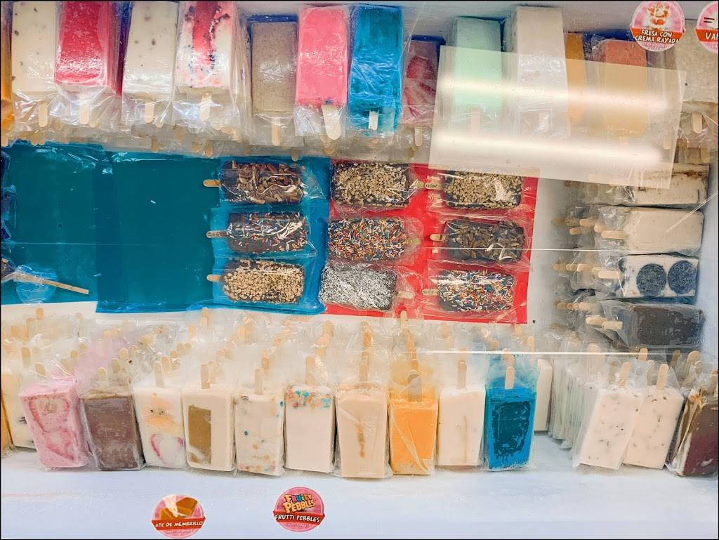 La Michoacana Pops | restaurant | 436 S D St, Perris, CA 92570, USA | 9515917005 OR +1 951-591-7005