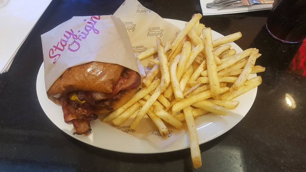 Johnny Rockets | restaurant | 3645 S Las Vegas Blvd, Las Vegas, NV 89109, USA | 7024899330 OR +1 702-489-9330