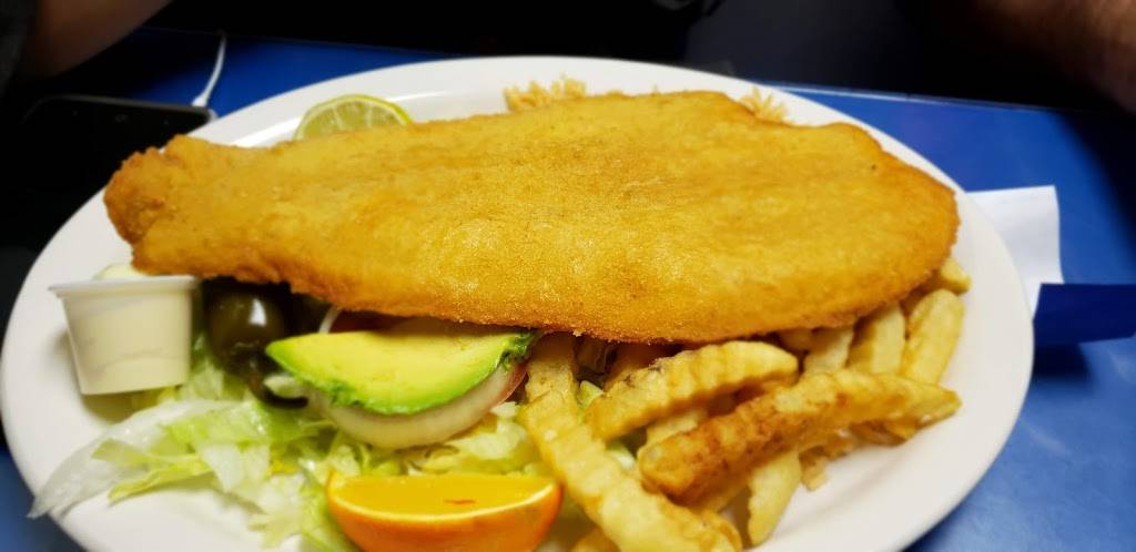 Mariscos La Reyna | restaurant | 517 W Jefferson Blvd, Dallas, TX 75208, USA | 2149416661 OR +1 214-941-6661