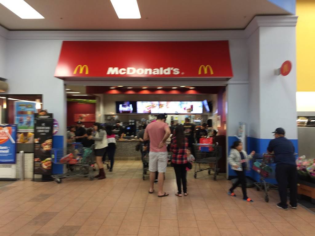 McDonalds | cafe | 1827 Walnut Grove Ave, Rosemead, CA 91770, USA | 6265728333 OR +1 626-572-8333
