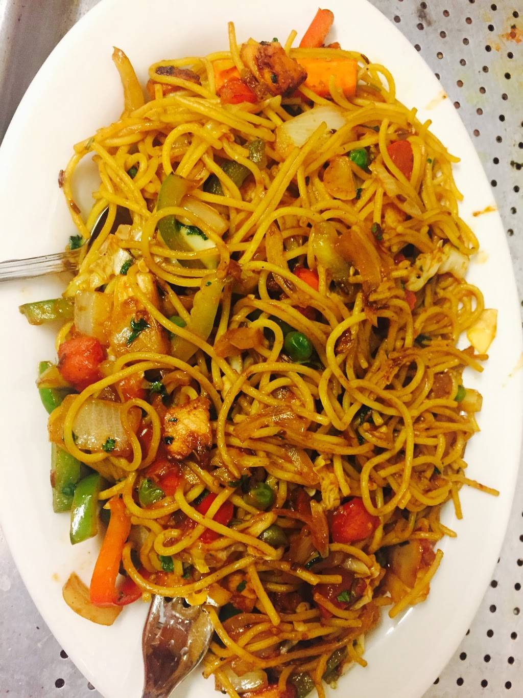 Himalayan Flavors | restaurant | 1585 University Ave, Berkeley, CA 94703, USA | 5107040174 OR +1 510-704-0174