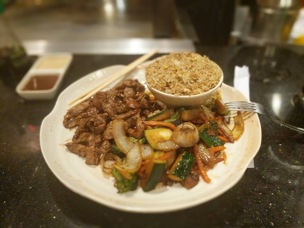 Shogun Grill & Sushi Bar | restaurant | 7417 West Grand Parkway South #100, Richmond, TX 77407, USA | 8322222111 OR +1 832-222-2111