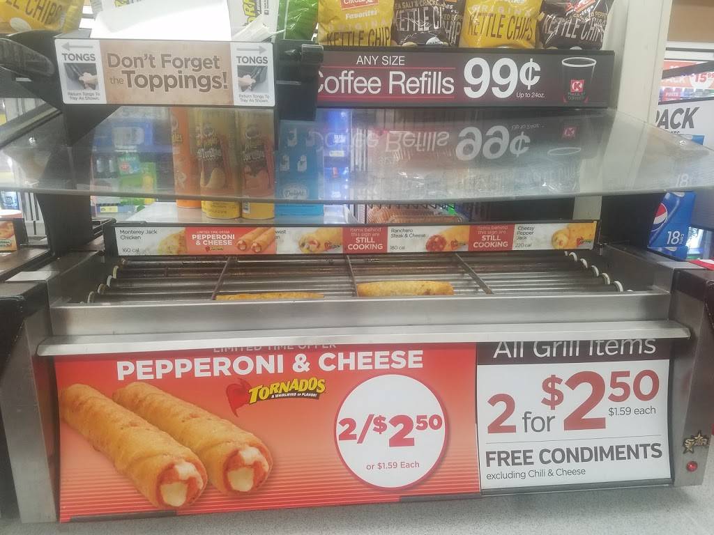 Circle K | meal takeaway | 2704 S Ferncreek Ave, Orlando, FL 32806, USA | 4078956787 OR +1 407-895-6787