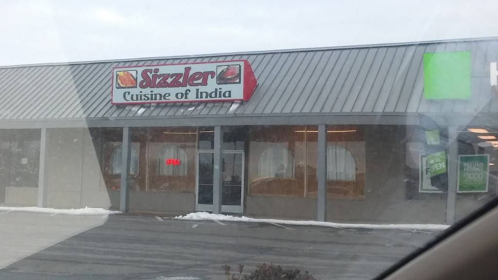 Sizzler Cuisine Of India | restaurant | 581 Old Hickory Blvd k, Jackson, TN 38305, USA | 7313007757 OR +1 731-300-7757