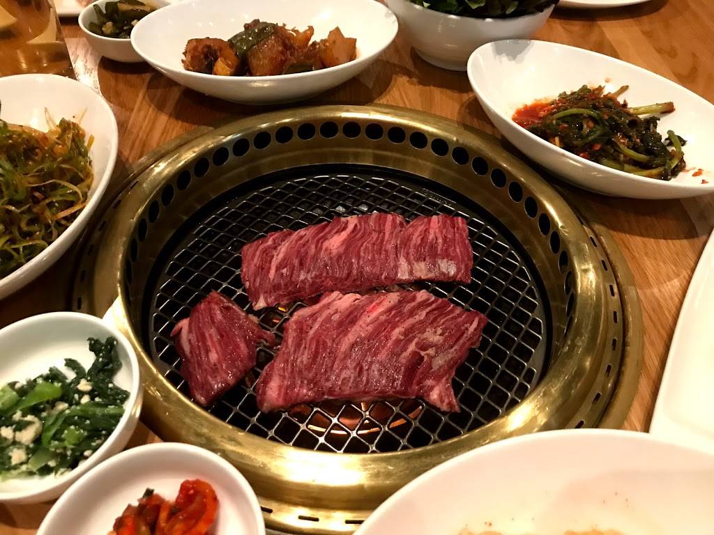 Gayeon | restaurant | 2020 Hudson St, Fort Lee, NJ 07024, USA | 2019442056 OR +1 201-944-2056