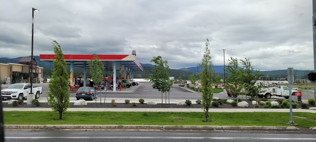 Maverik Adventures First Stop | restaurant | 5992 W Pointe Pkwy, Post Falls, ID 83854, USA | 2087770437 OR +1 208-777-0437