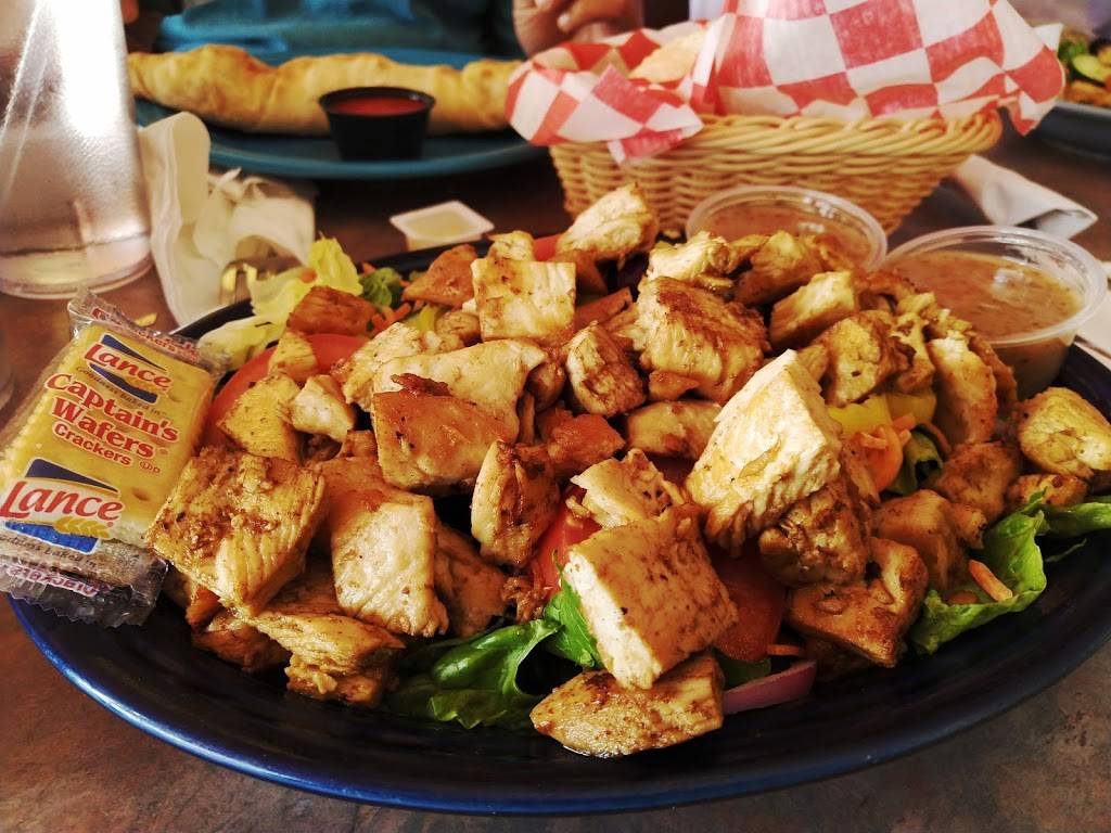 Elizabeths Pizza | restaurant | Unit G, 1218 Bridford Pkwy Unit G, Greensboro, NC 27407, USA | 3362922425 OR +1 336-292-2425