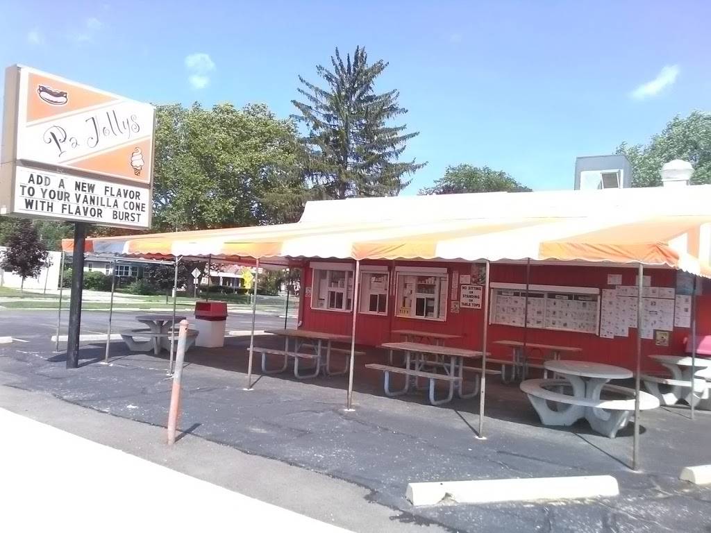Pa Jollys | restaurant | 2106 W Sylvania Ave, Toledo, OH 43613, USA | 4194723647 OR +1 419-472-3647