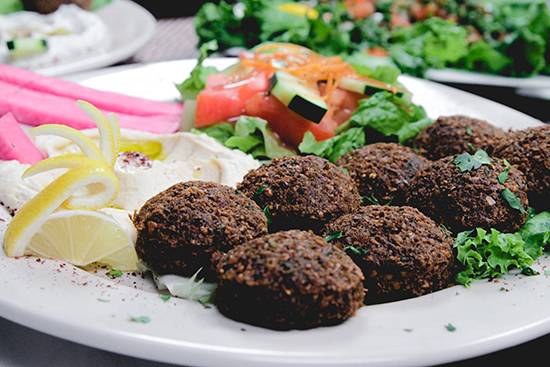 Fountain Mediterranean & Sushi Bistro | restaurant | Fountain Bistro, 238 E Davis Blvd, Tampa, FL 33606, USA | 8132514600 OR +1 813-251-4600