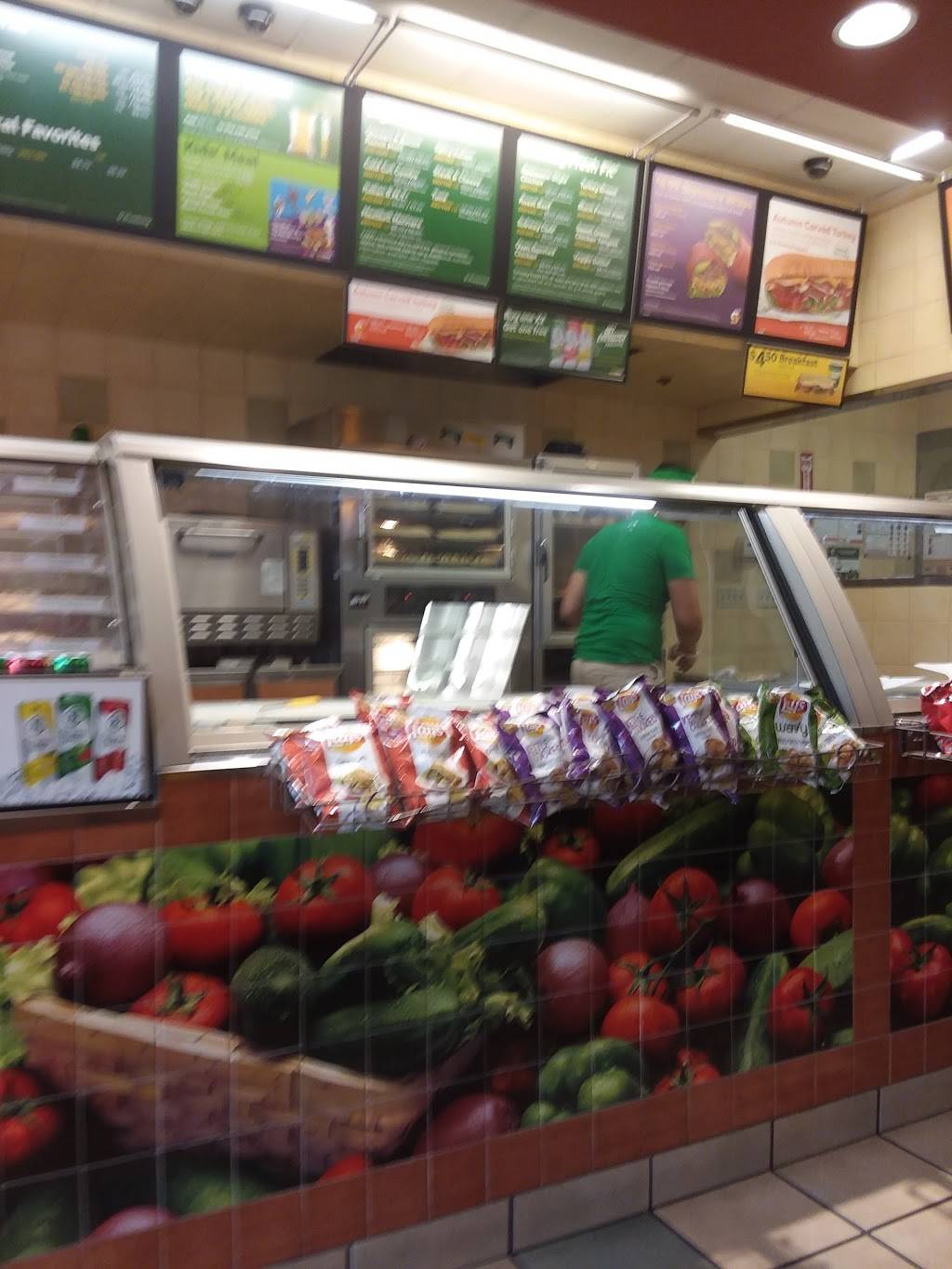 Subway Restaurants | restaurant | 4010 Chicago Ave, Riverside, CA 92507, USA | 9513691000 OR +1 951-369-1000