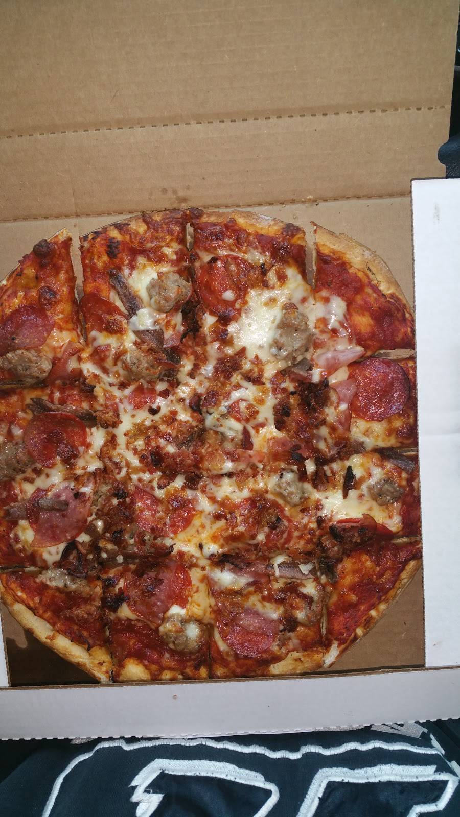 Pizza Man of Columbia Heights | meal delivery | 4045 Central Ave NE, Columbia Heights, MN 55421, USA | 7637881880 OR +1 763-788-1880