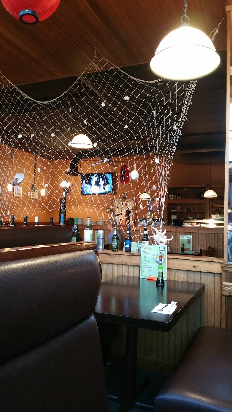 Ocean Sushi Japanese and Thai Restaurant | restaurant | 1213 Gilmore Ave, Winona, MN 55987, USA | 5079611266 OR +1 507-961-1266